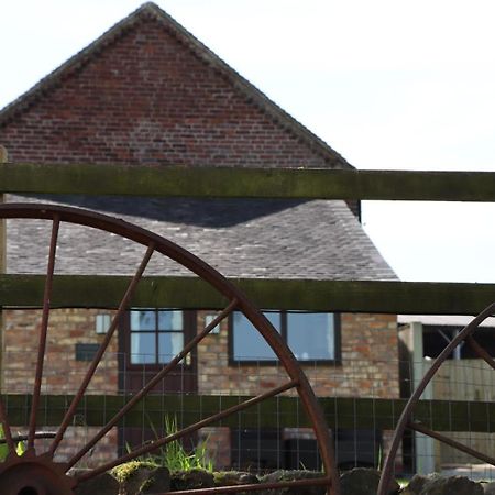 Malthouse Farm Cottage Studio Dilhorne Zewnętrze zdjęcie