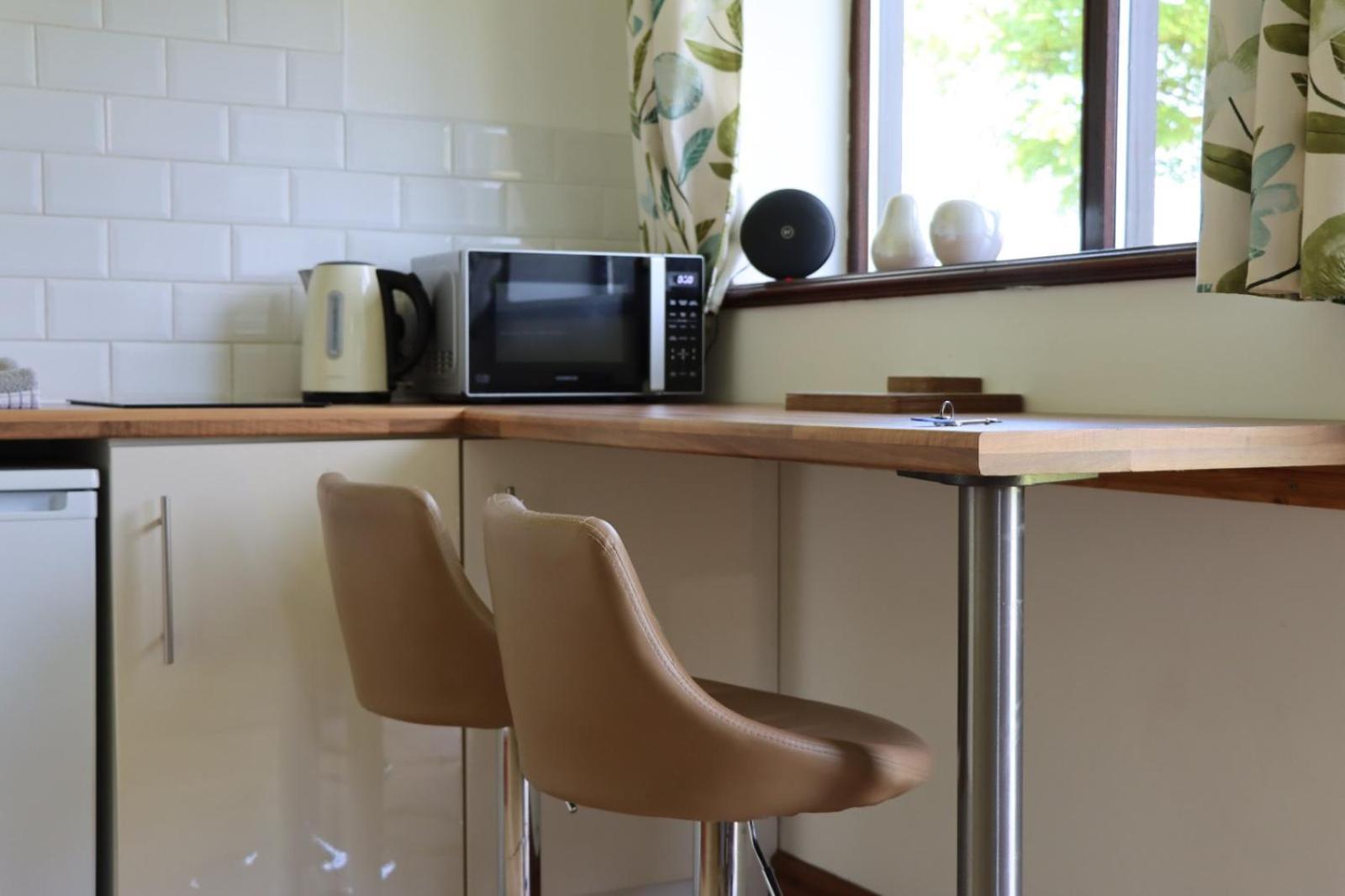 Malthouse Farm Cottage Studio Dilhorne Zewnętrze zdjęcie