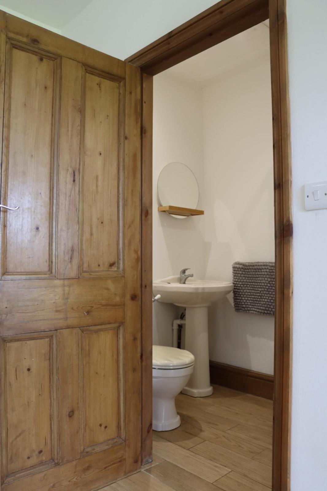 Malthouse Farm Cottage Studio Dilhorne Zewnętrze zdjęcie